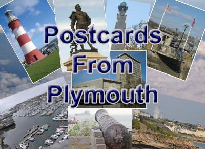 Postcards from Plymouth
