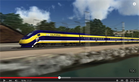 Title: California High Speed Rail - Description: California High Speed Rail