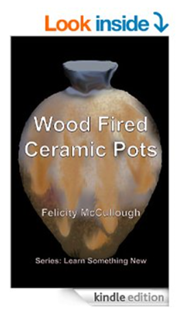 Title: Wood Fired Ceramic Pots - Description: Wood Fired Ceramic Pots