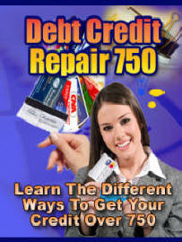 Debt Credit Repair