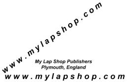 My Lap Shop Publishers Logo
