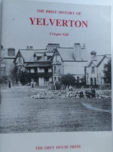 THE BRIEF HISTORY OF YELBURTON
