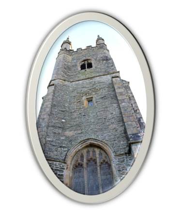 St Edwards Church Tower F McCullough  2023
