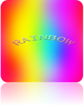 Rainbow by F. McCullough Copyright